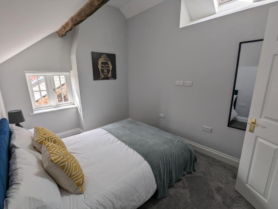 31 High Street - Modern & Stylish 2-Bed Apartment - Inc Parking Husbands Bosworth Zewnętrze zdjęcie