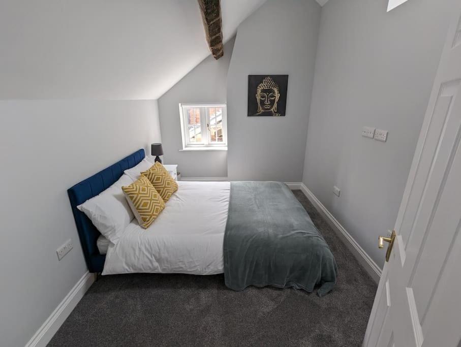 31 High Street - Modern & Stylish 2-Bed Apartment - Inc Parking Husbands Bosworth Zewnętrze zdjęcie